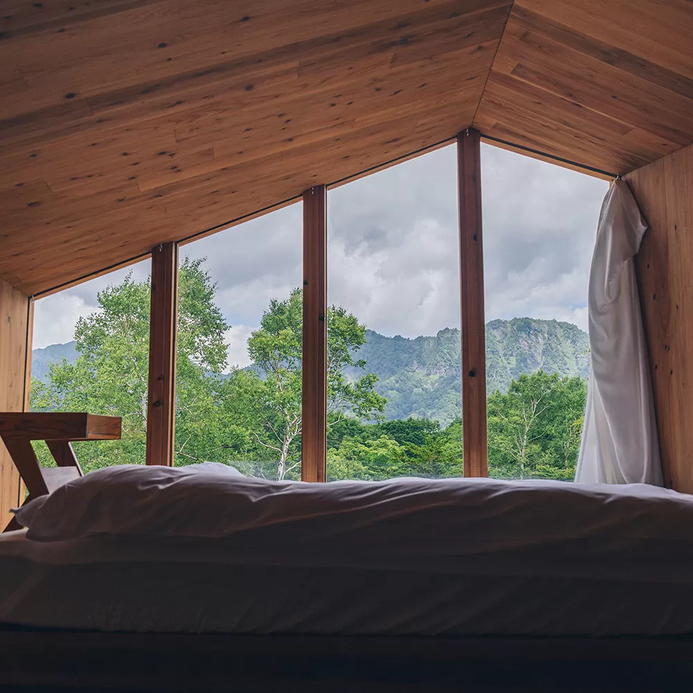 Mountain View Room
