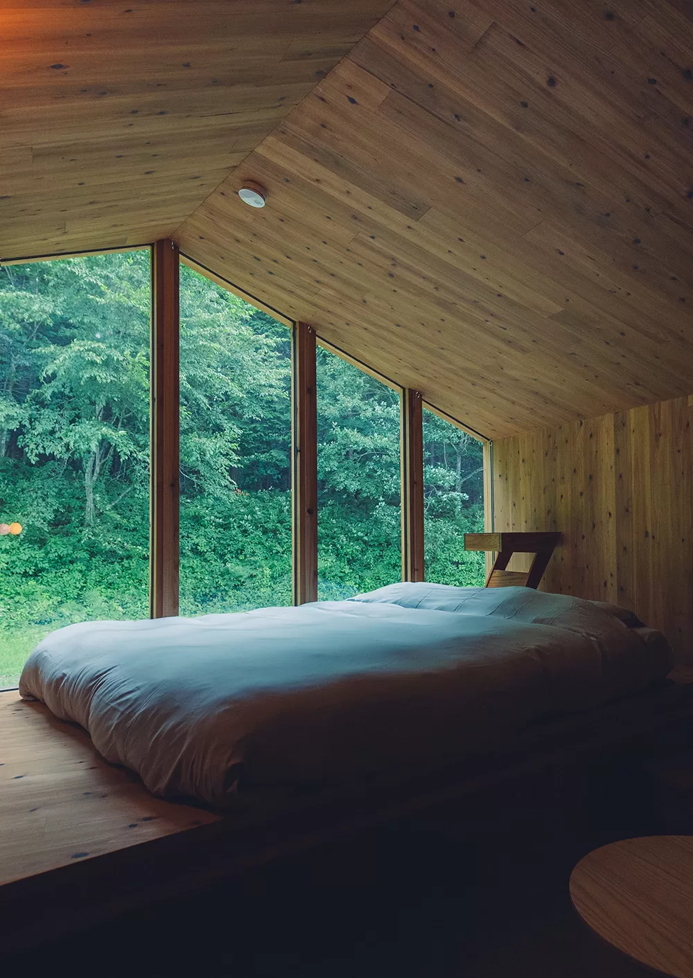 Earthboat Hakuba overview