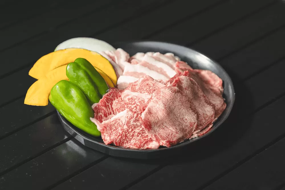 オプション：BBQセット
