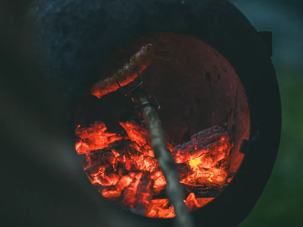 Forking