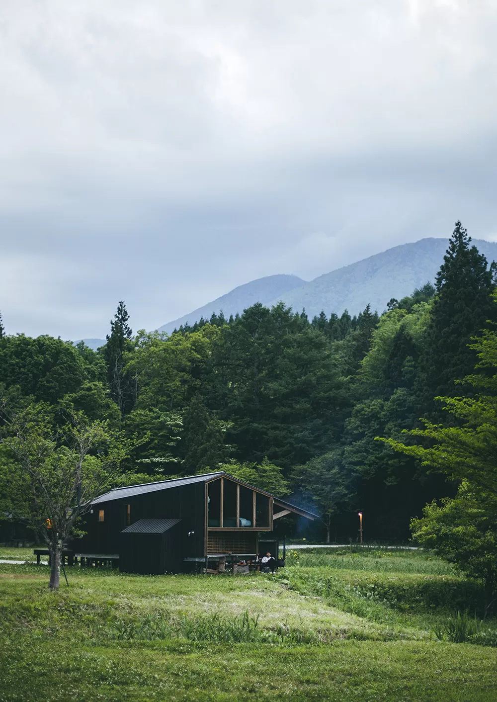 Earthboat Kurohime overview