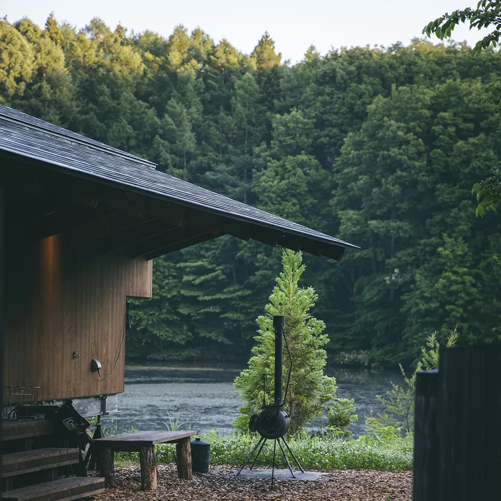 Pond Side