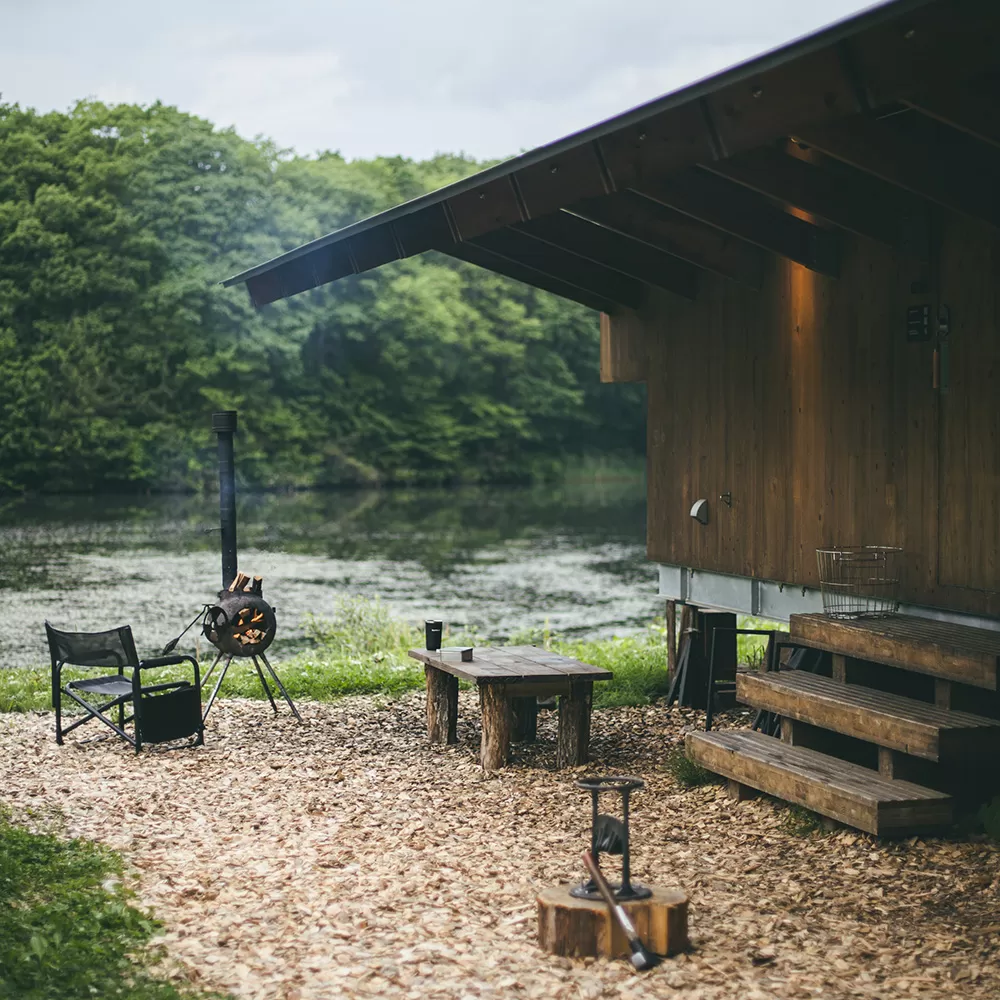 Pond Side