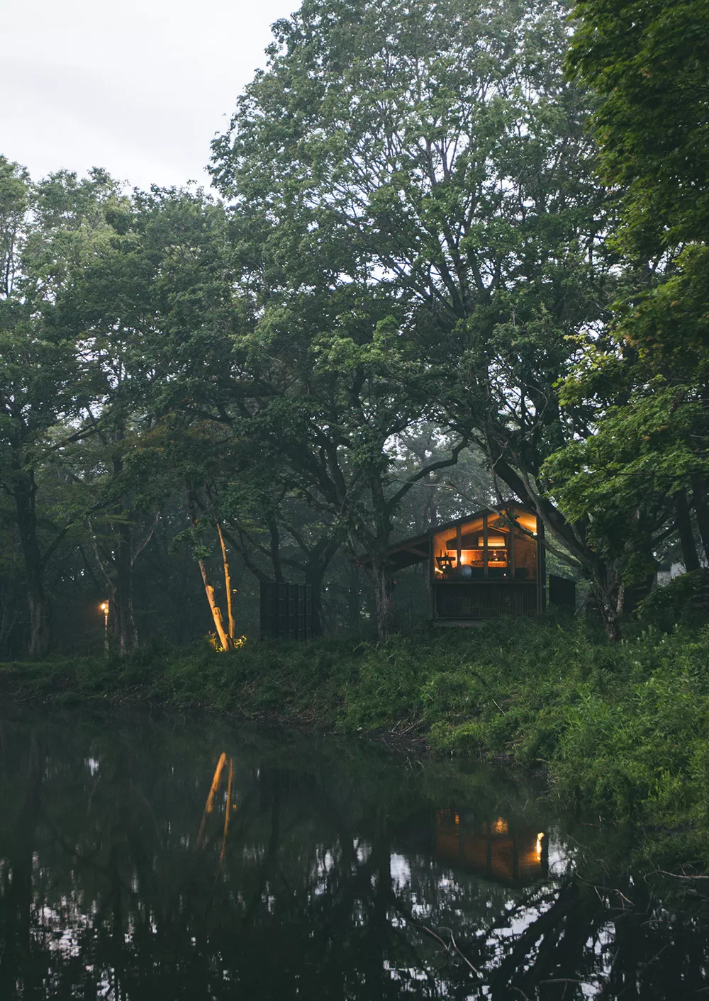 Earthboat Nasu overview