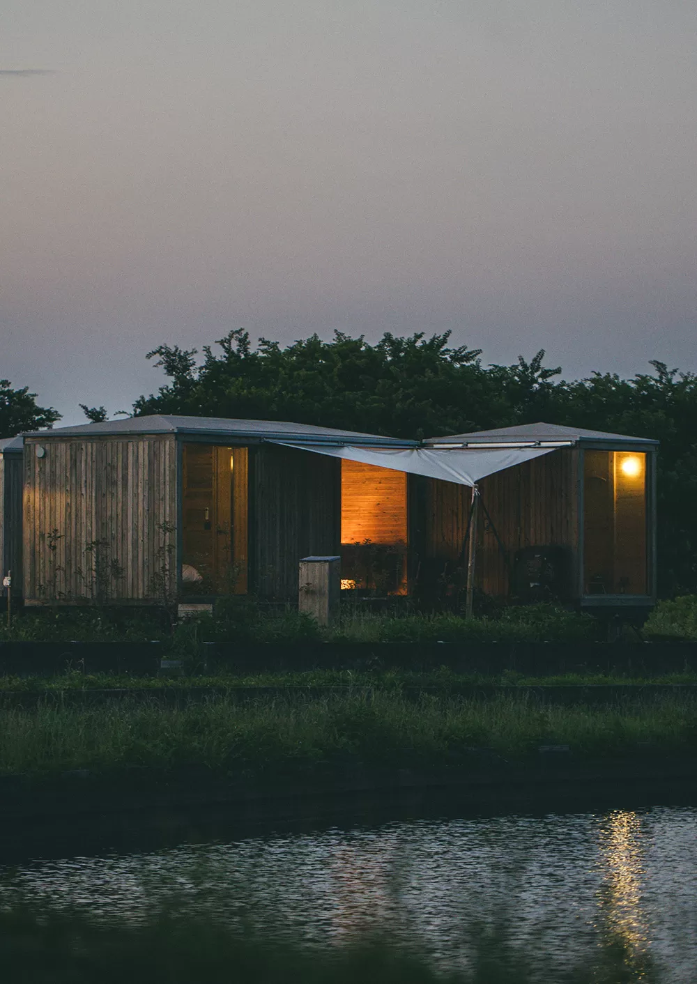 Earthboat Saitama Kawajima overview