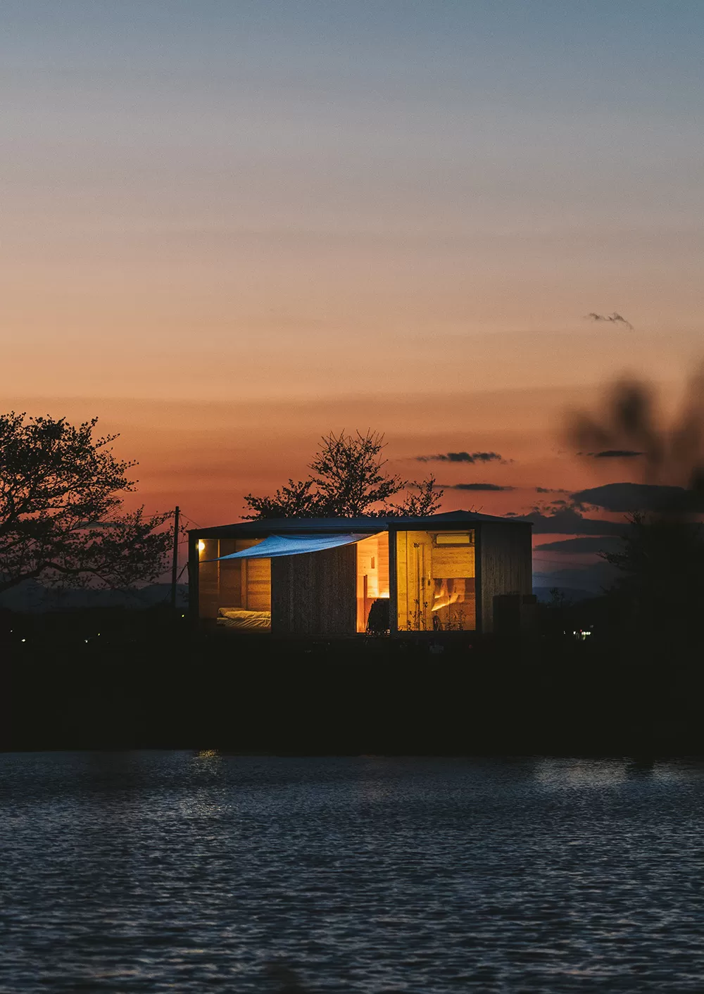 Earthboat Saitama Kawajima overview