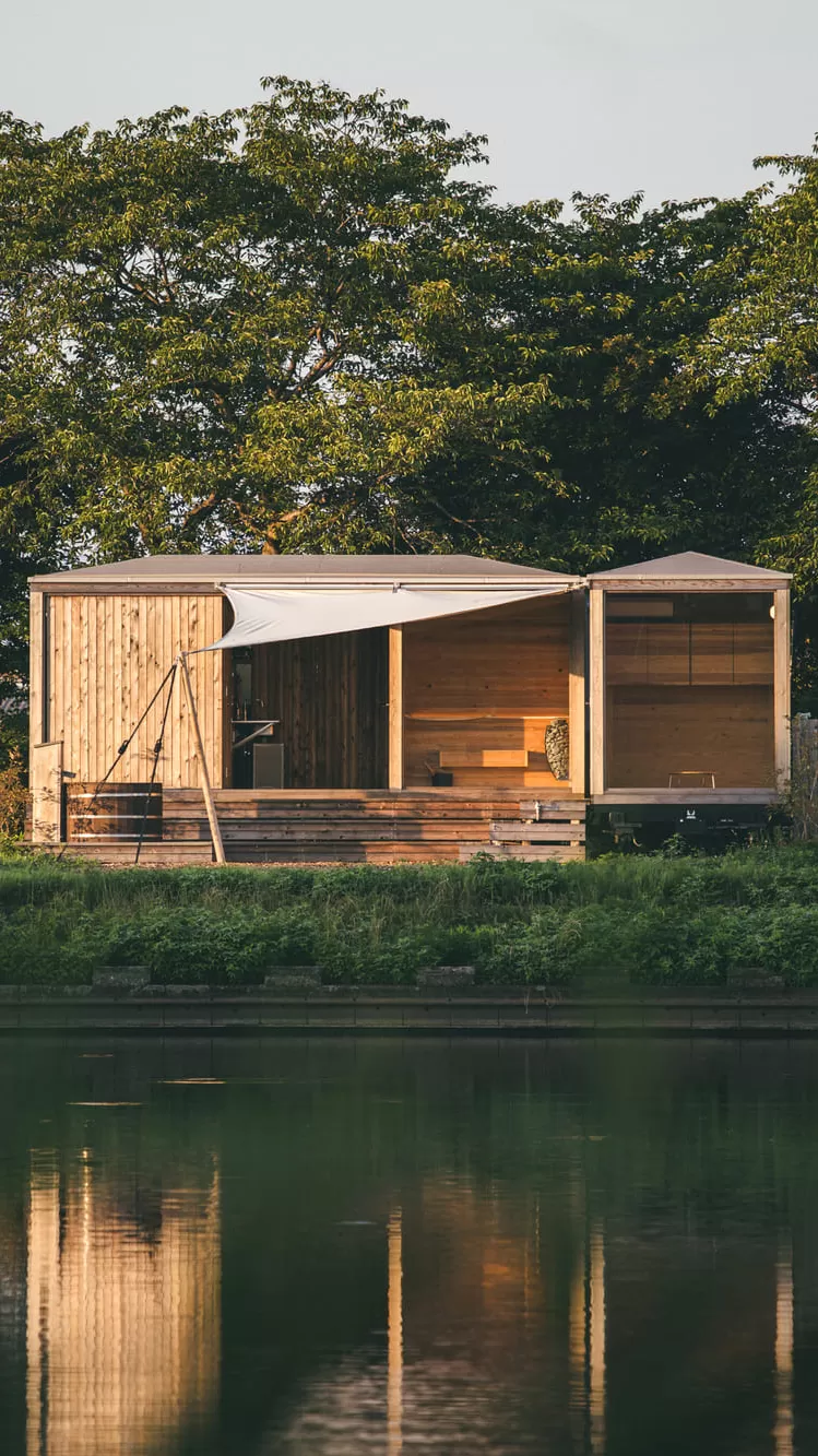 Earthboat Saitama Kawajima