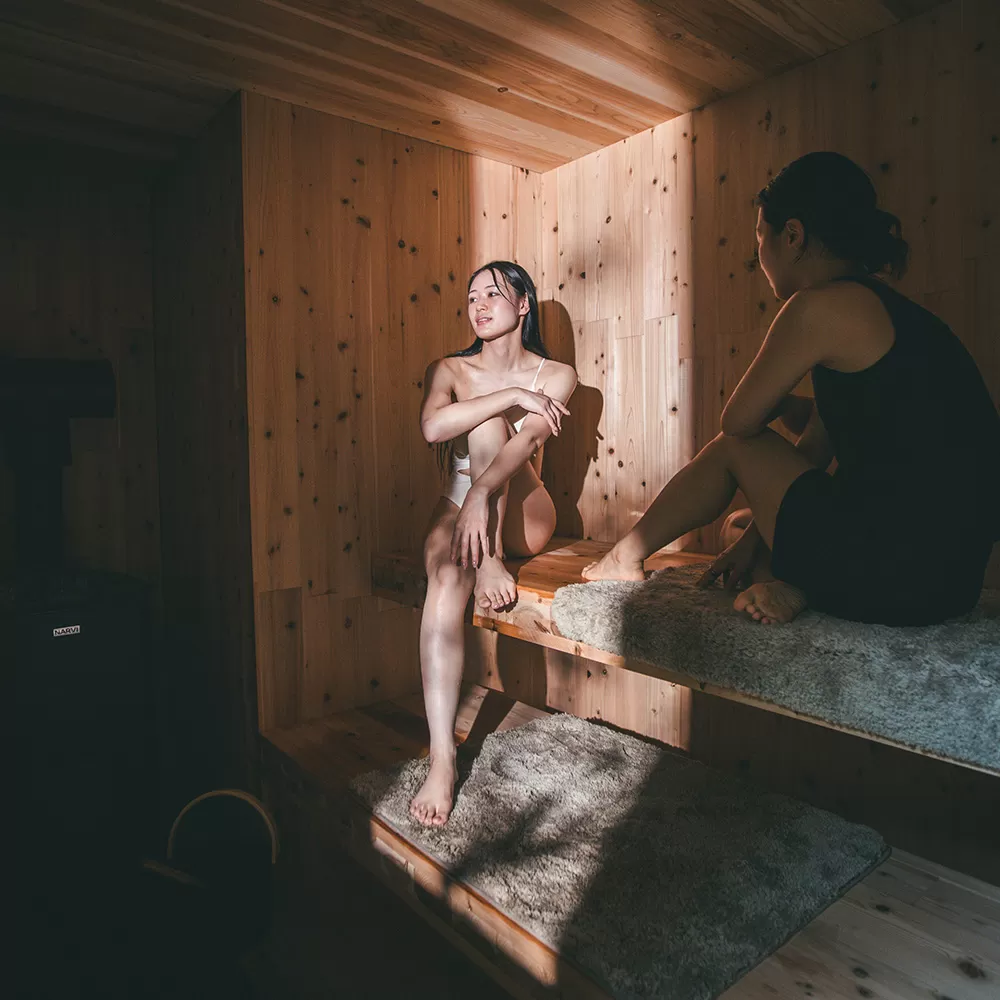 Earthboat Ueda Onsen overview