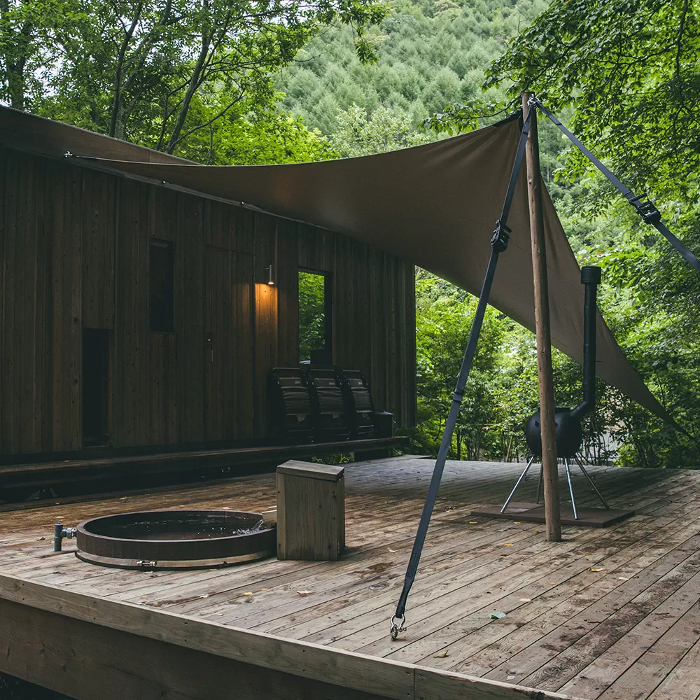 River Deck
