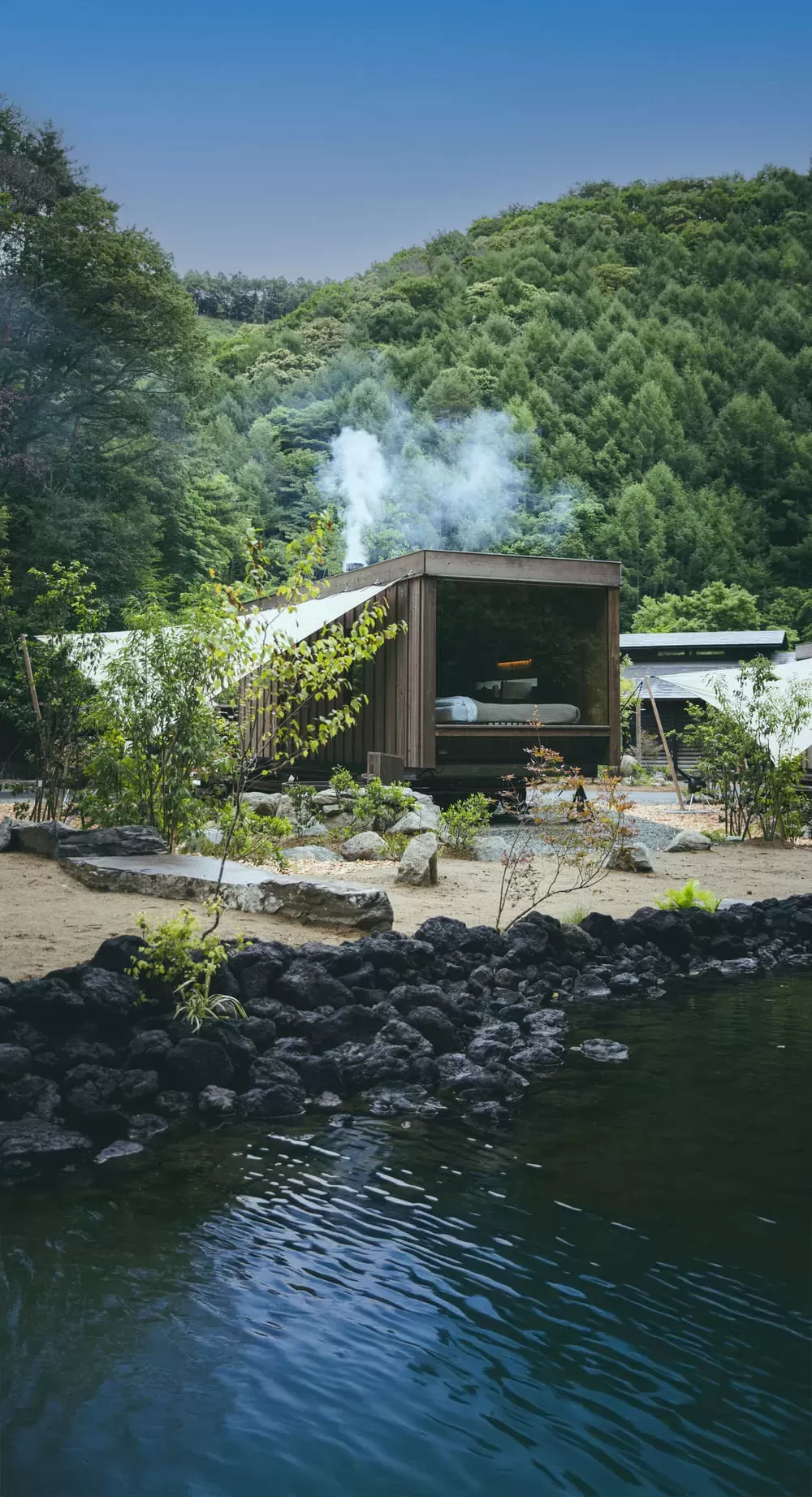 Earthboat Ueda Onsen