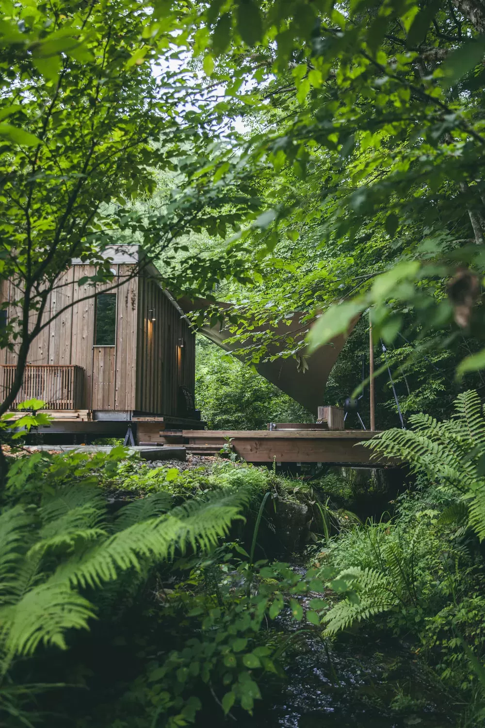 Earthboat Ueda Onsen