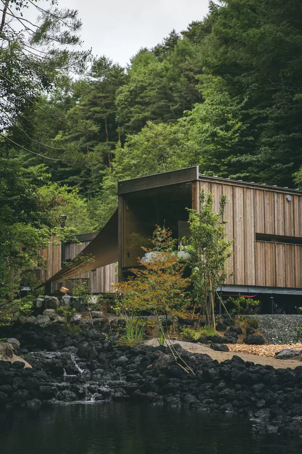 Earthboat Ueda Onsen