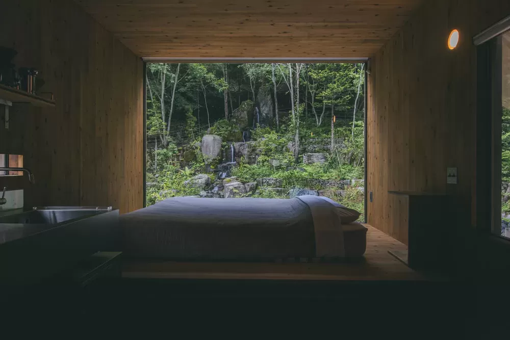 Garden Side / 温泉露天風呂付き