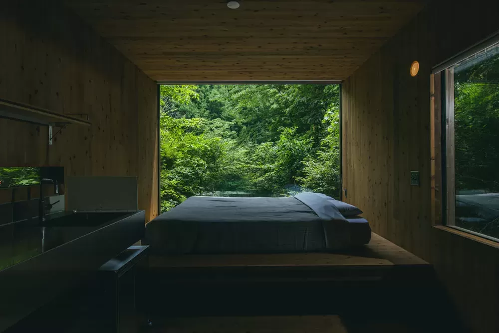 River Deck / 温泉露天風呂付き