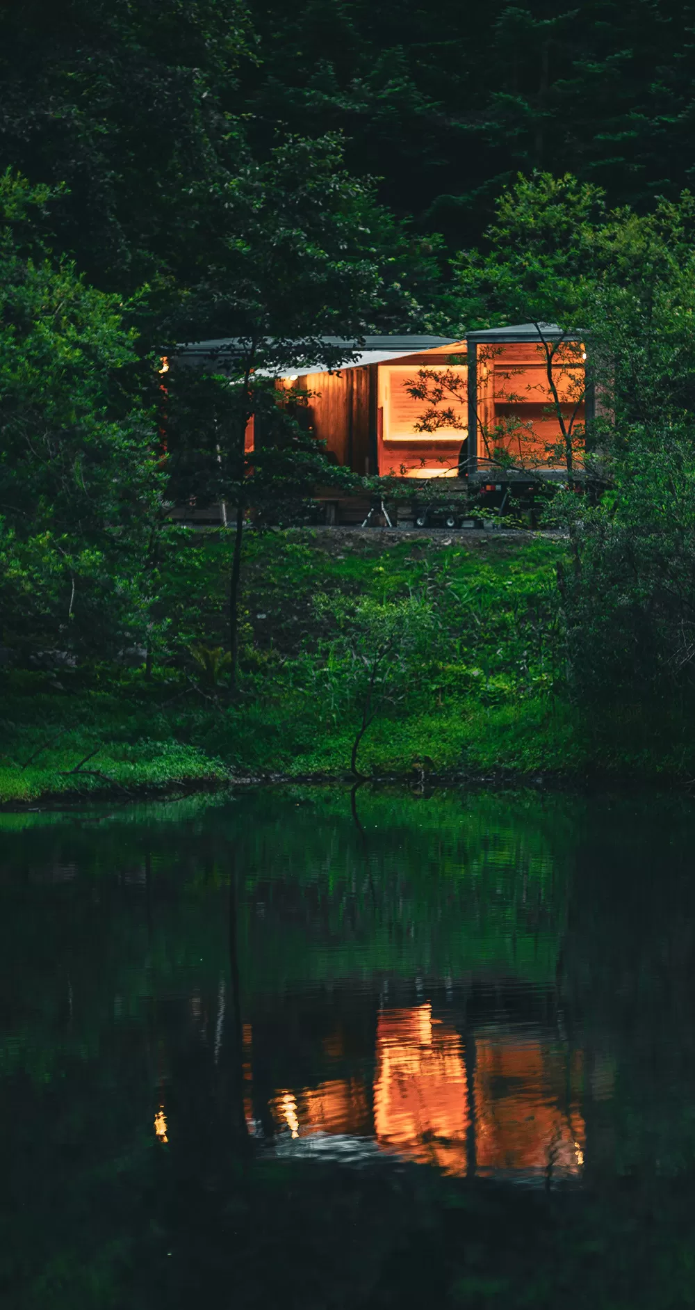 Earthboat Kitakaruizawa