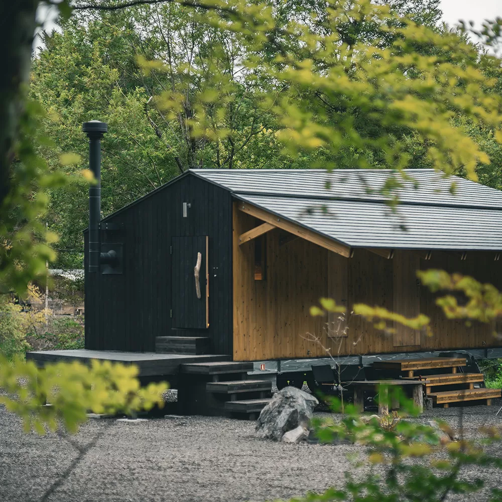 Hut