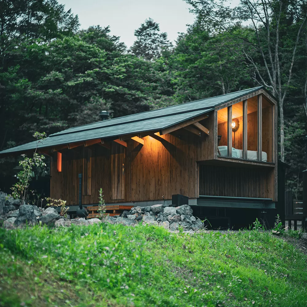 Hut